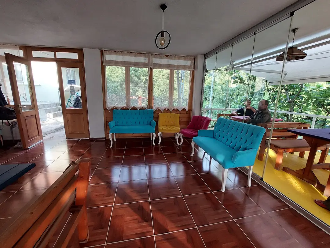 Adaş Dağ Evi & Restaurant — Artvin — küçük resim 6