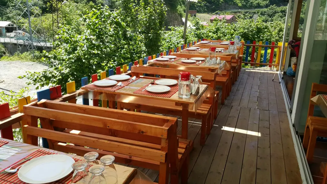 Adaş Dağ Evi & Restaurant — Artvin — küçük resim 4