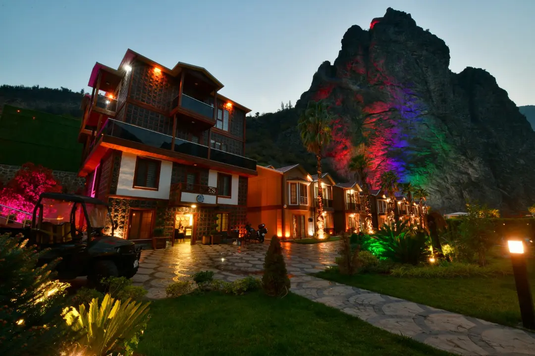 Villa Da Otel — Artvin — küçük resim 4