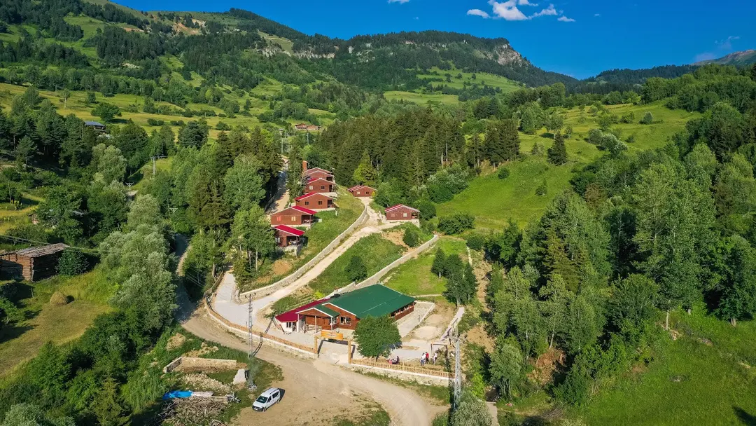 Danzot Ferieby og Restaurant — Artvin — küçük resim 5