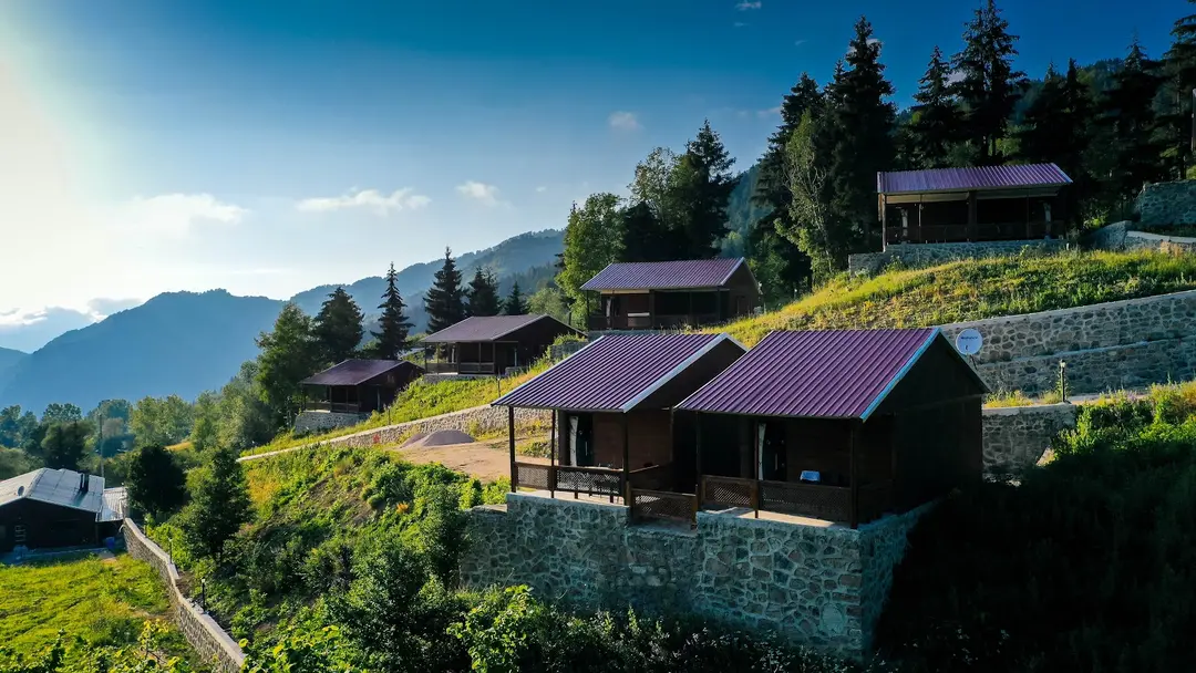 Danzot Ferieby og Restaurant — Artvin — küçük resim 4