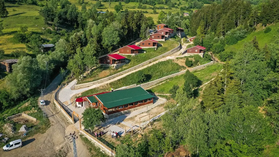 Danzot Ferieby og Restaurant — Artvin — küçük resim 6