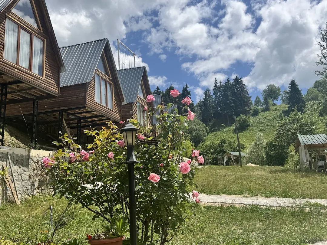 Danzot Ferieby og Restaurant — Artvin — fotoğraf 1