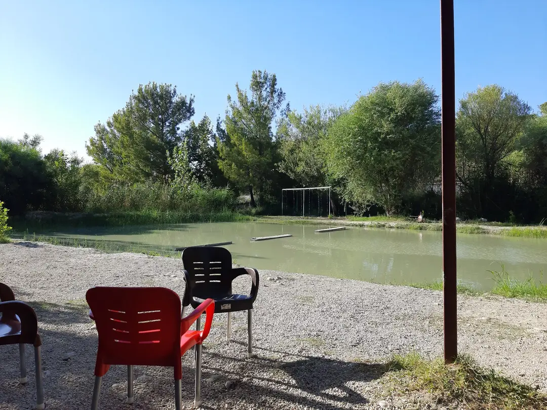 Sakl1mavi by 8d1r Campingplads, Mud Bath, Restaurant — Muğla — küçük resim 6