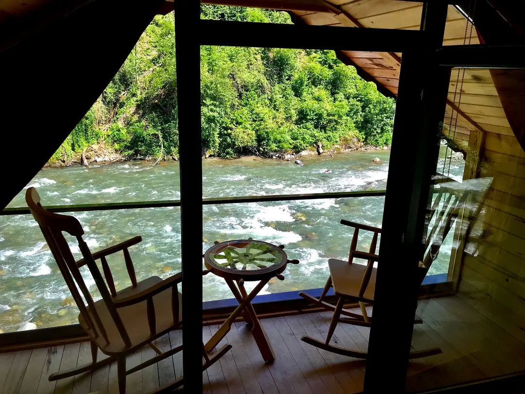 TUVA VILLA BUNGALOV — Rize — küçük resim 9