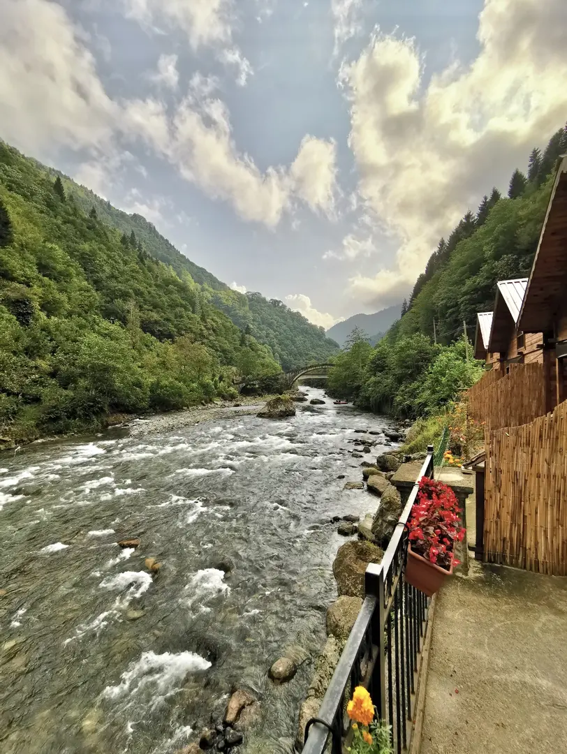 TUVA VILLA BUNGALOV — Rize — küçük resim 3