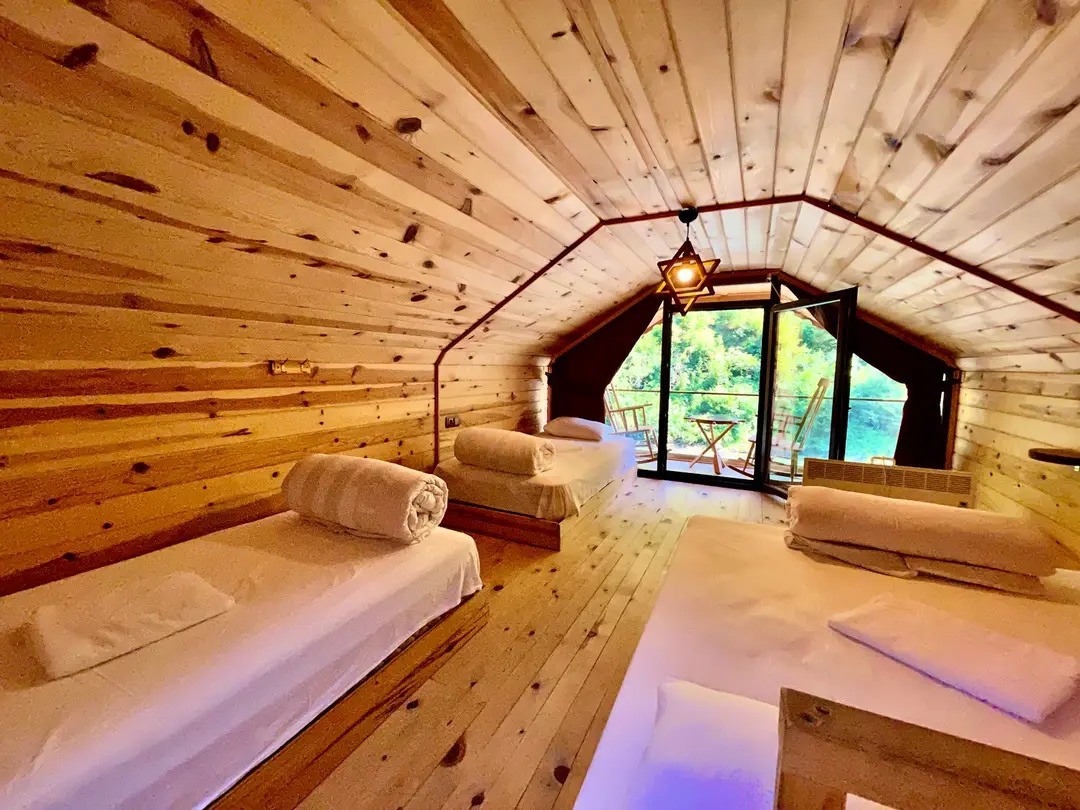 TUVA VILLA BUNGALOV — Rize — küçük resim 2