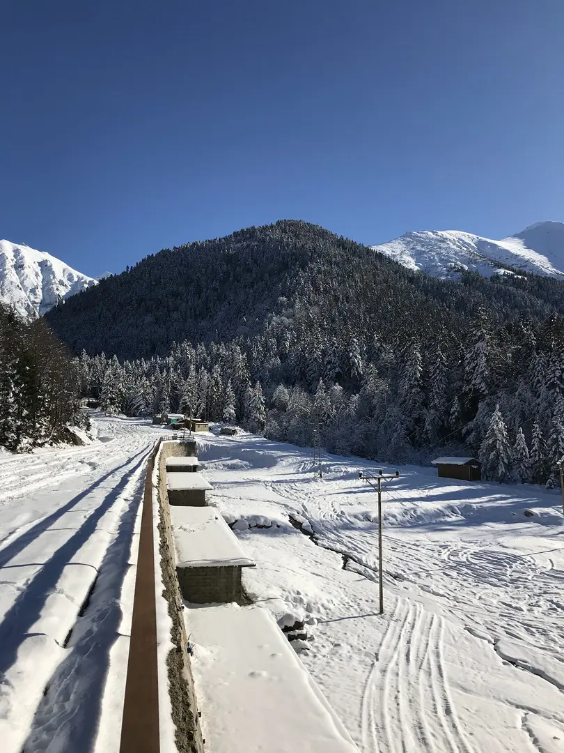 TUVA VILLA BUNGALOV — Rize — küçük resim 7