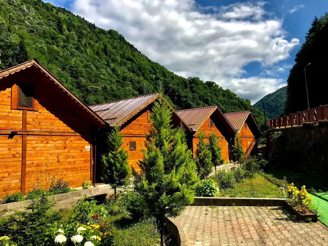 TUVA VİLLA BUNGALOV