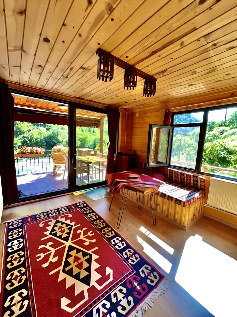 TUVA VILLA BUNGALOV — Rize — küçük resim 5