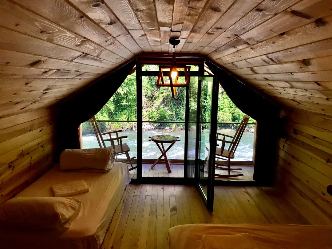 TUVA VILLA BUNGALOV — Rize — küçük resim 4
