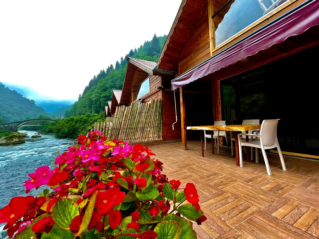 TUVA VILLA BUNGALOV — Rize — küçük resim 6