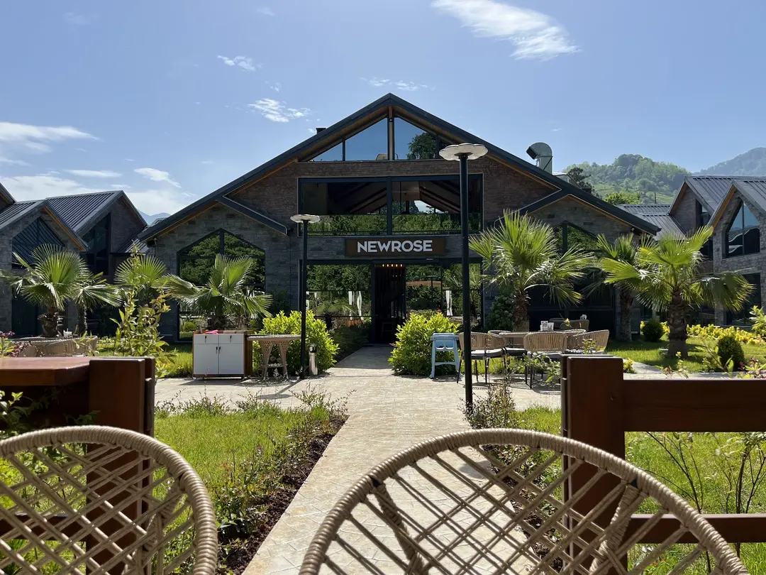 Newrose Hotels — Artvin — küçük resim 8