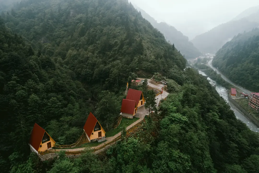 Bungalove Holiday Village — Rize — küçük resim 3