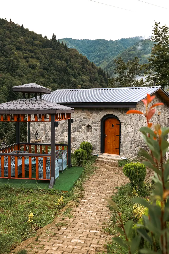 Bungalove Holiday Village — Rize — küçük resim 4