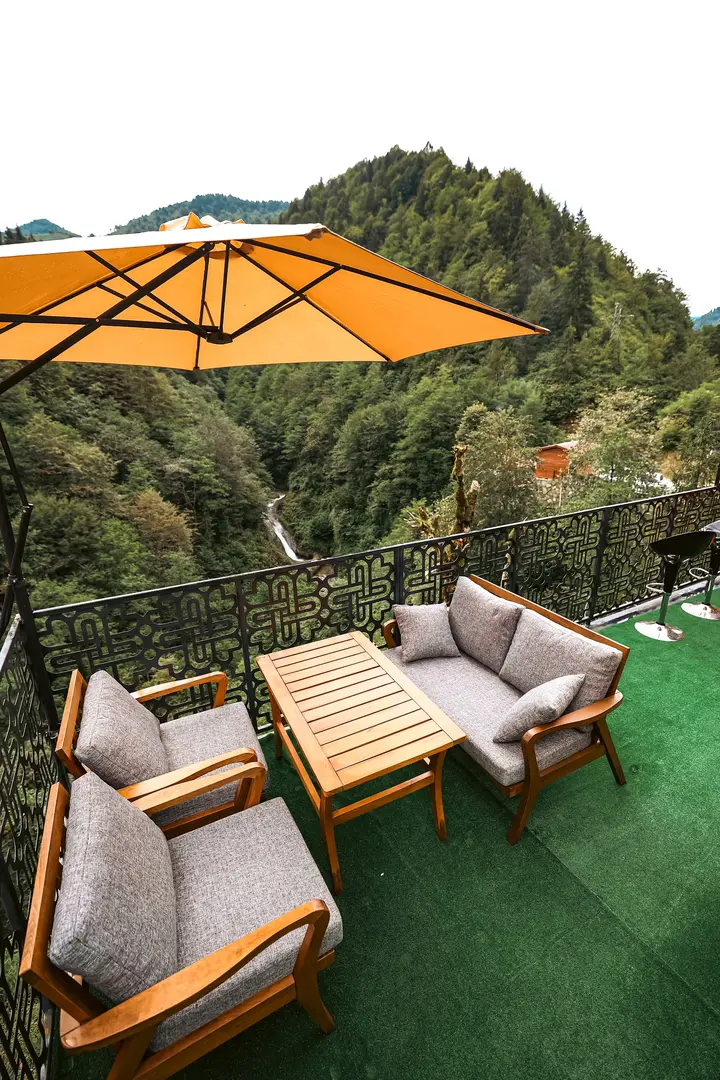 Bungalove Holiday Village — Rize — küçük resim 5
