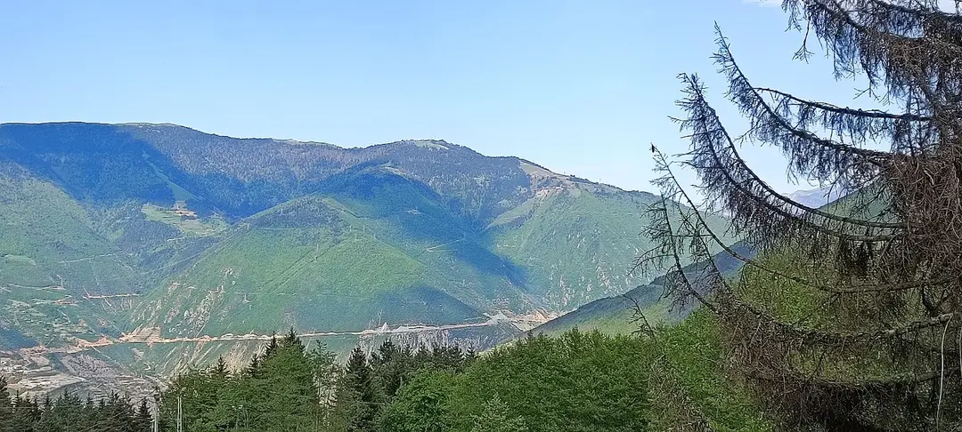 Kafkasor Plateau — Artvin — küçük resim 2