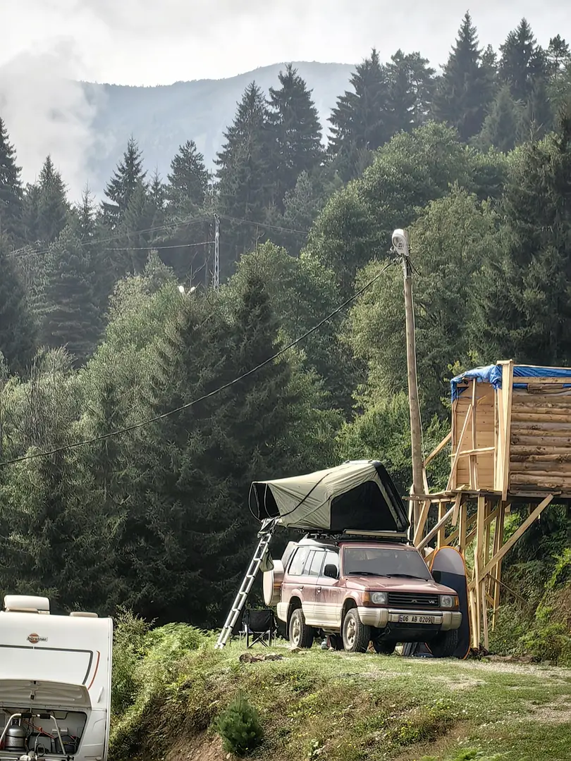 Kafkasor Plateau — Artvin — küçük resim 5