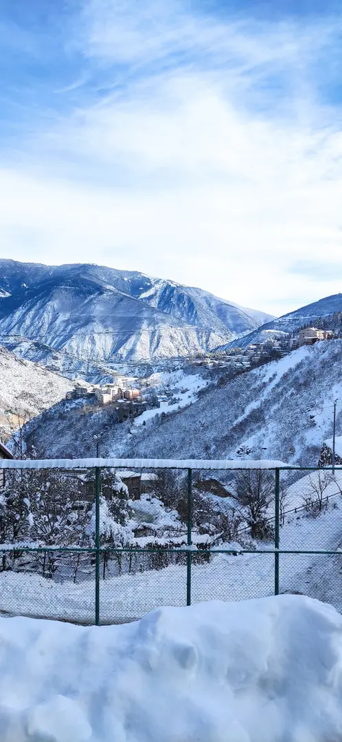 Kafkasor Plateau — Artvin — küçük resim 3