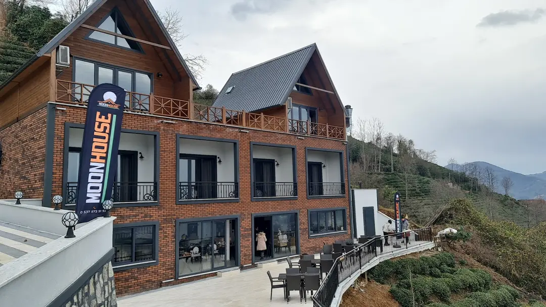 Moon House Bungalow — Rize — küçük resim 8