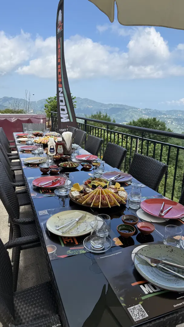Moon House Bungalow — Rize — küçük resim 4