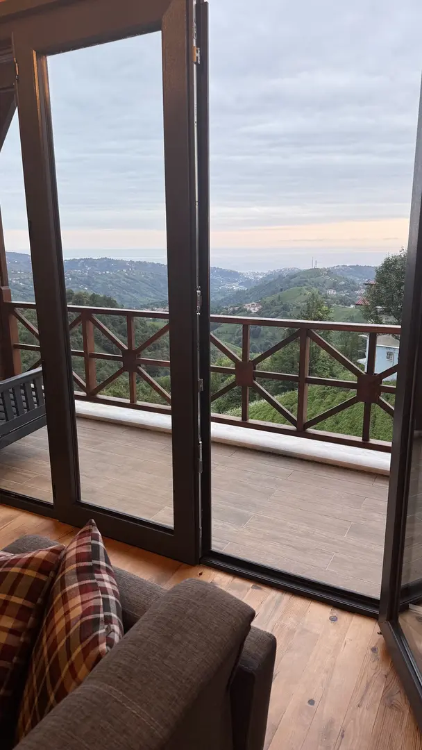 Moon House Bungalow — Rize — küçük resim 2