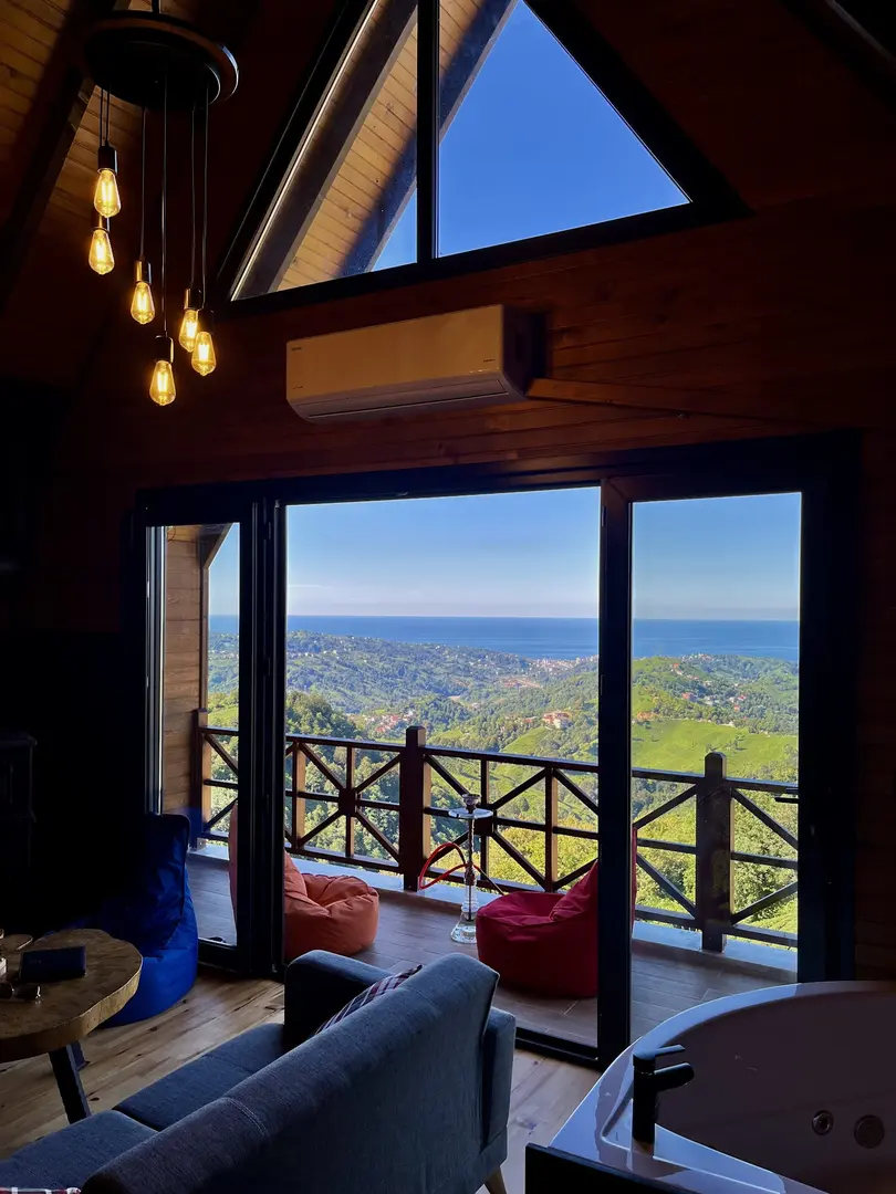 Moon House Bungalow — Rize — küçük resim 5
