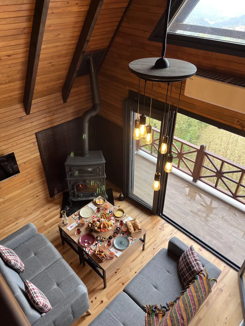 Moon House Bungalow — Rize — küçük resim 7