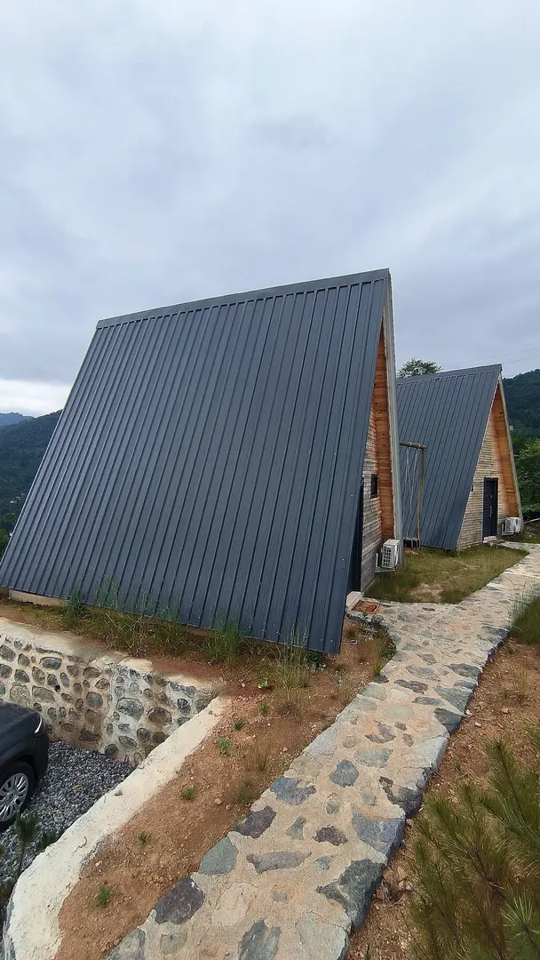 Tutaste Bungalov — Artvin — küçük resim 4