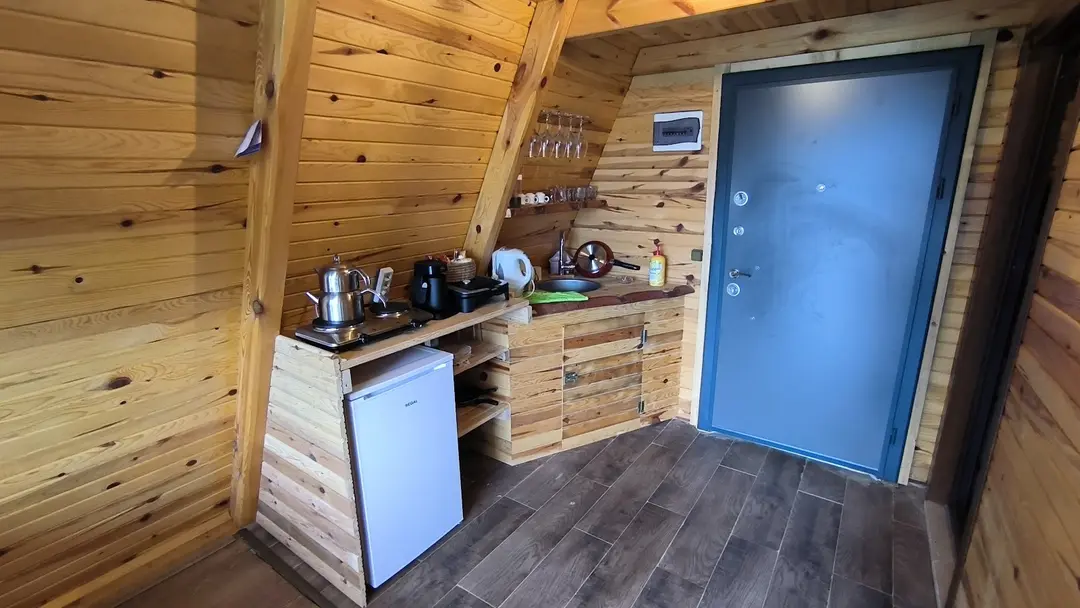 Tutaste Bungalov — Artvin — küçük resim 3