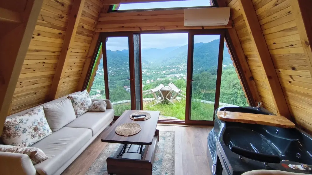 Tutaste Bungalov — Artvin — küçük resim 2