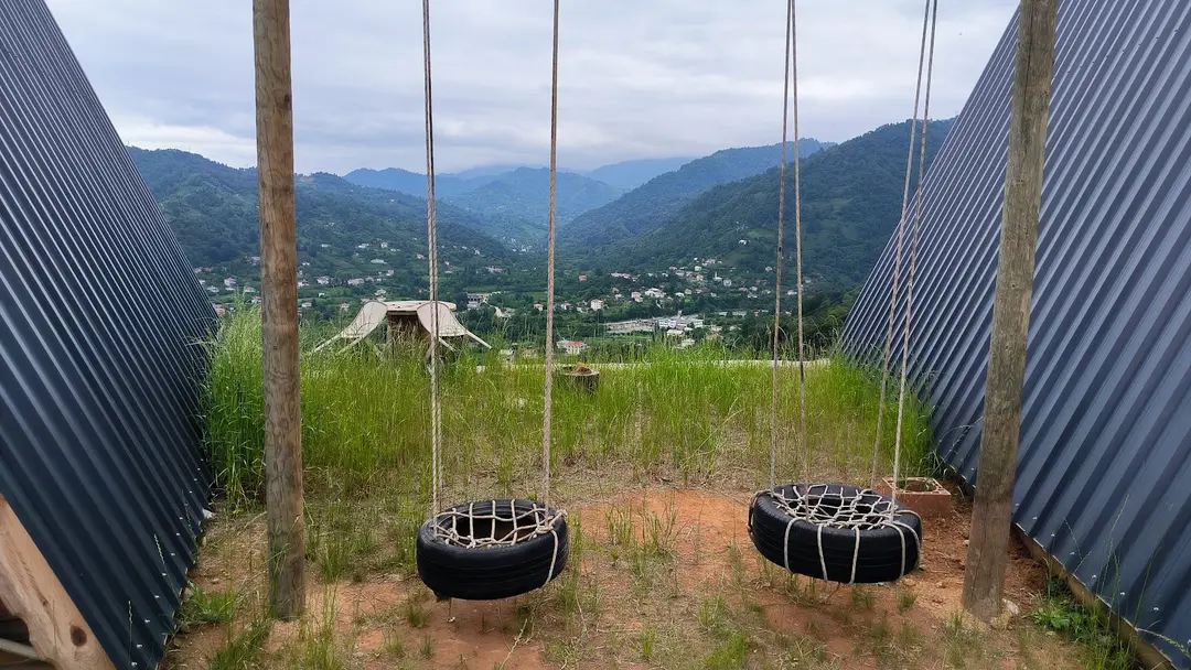 Tutaste Bungalov — Artvin — küçük resim 5