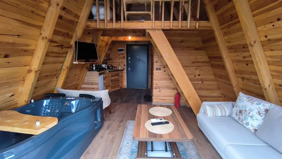 Tutaste Bungalov — Artvin — küçük resim 8