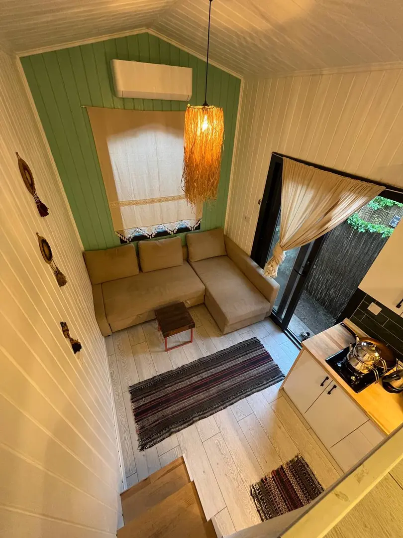 Bodrum wanderheaven bungalov,karavan ve tinyhouse oteli — Muğla — küçük resim 4