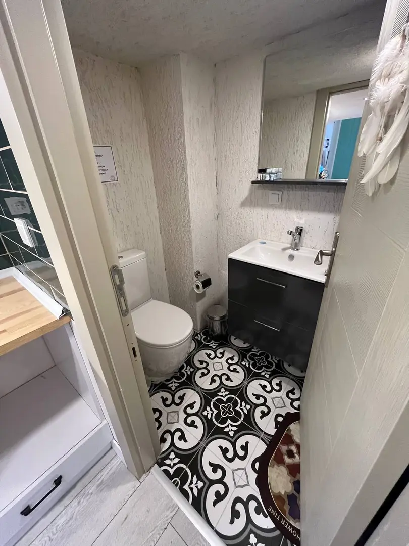 Bodrum wanderheaven bungalov,karavan ve tinyhouse oteli — Muğla — küçük resim 2