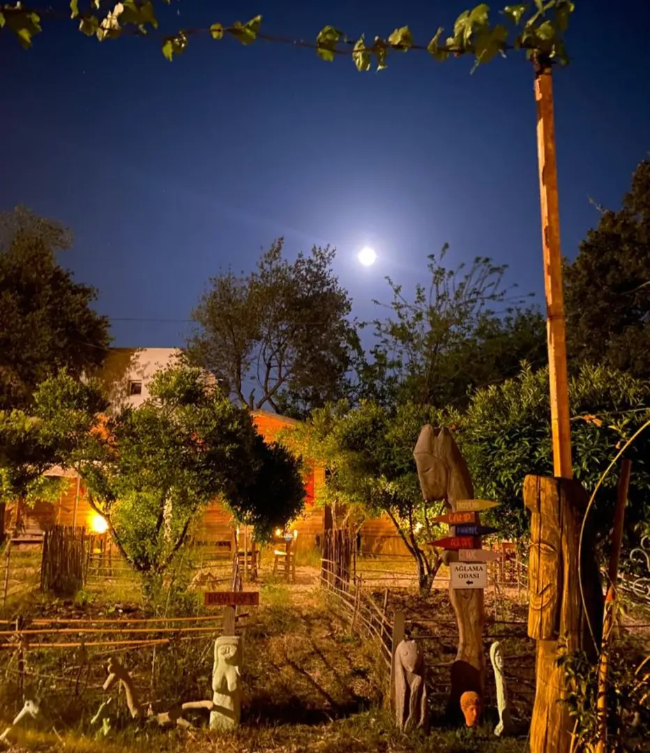 Bodrum wanderheaven bungalov,karavan ve tinyhouse oteli — Muğla — küçük resim 3