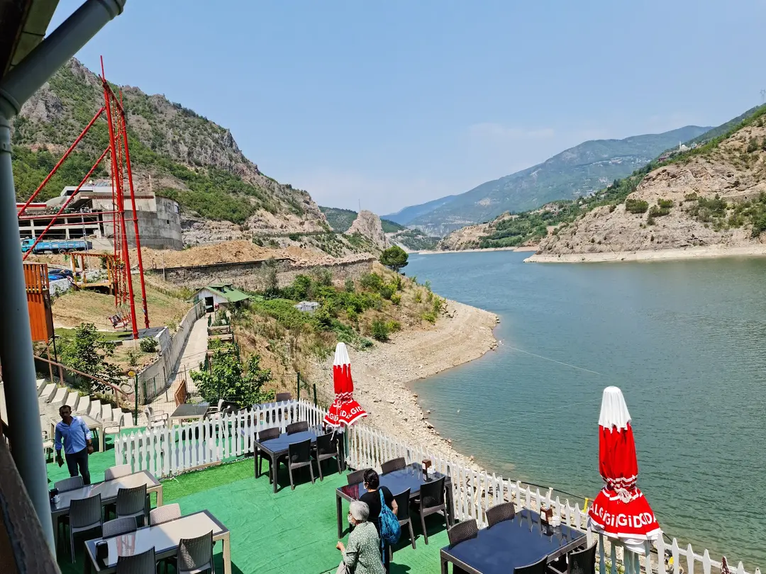 Marina Holiday Village & Artvin Sofrası - Çoruh Zipline — Artvin — küçük resim 7