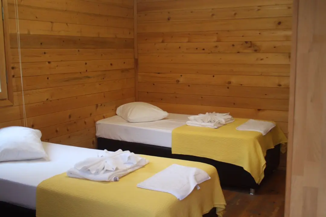 Marina Holiday Village & Artvin Sofrası - Çoruh Zipline — Artvin — küçük resim 2