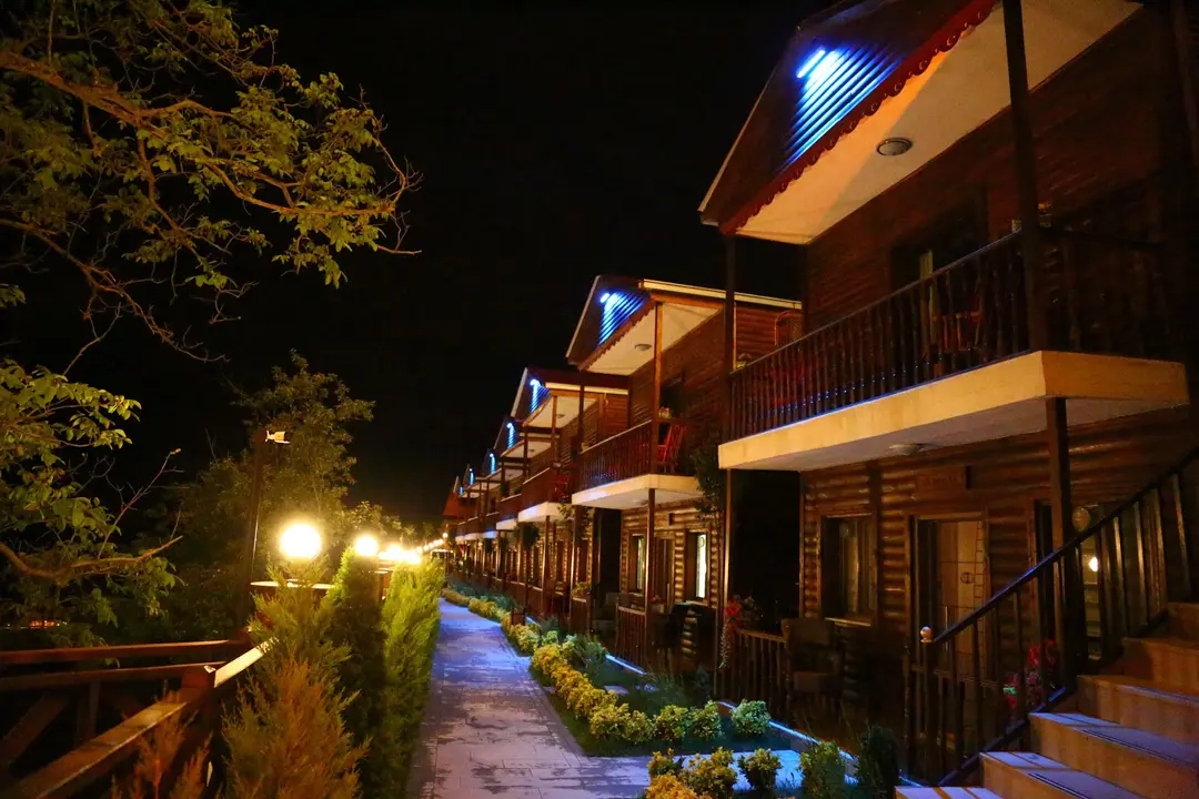 DERGİZ TATİL KÖY & SPA — Artvin — küçük resim 5
