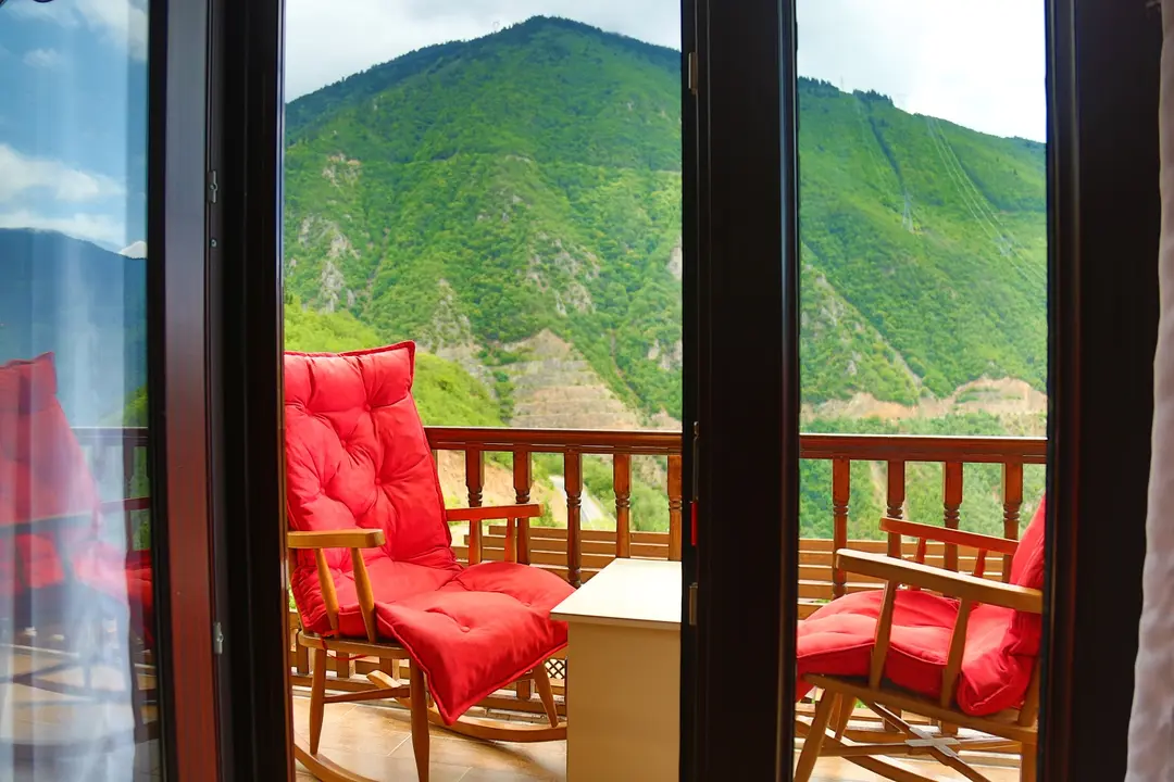 DERGİZ TATİL KÖY & SPA — Artvin — küçük resim 7