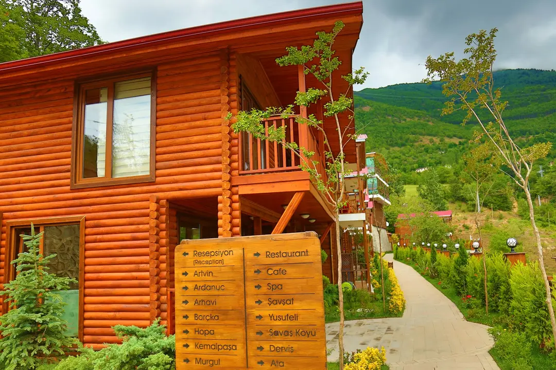 DERGİZ TATİL KÖY & SPA — Artvin — küçük resim 4