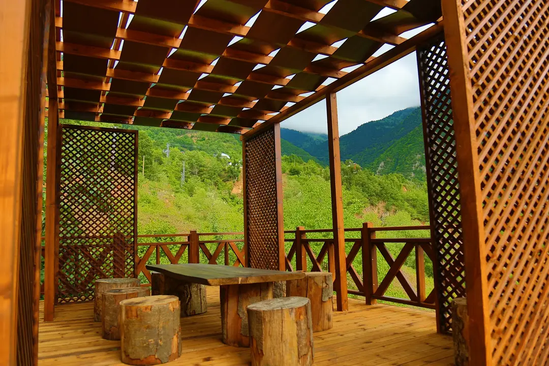 DERGİZ TATİL KÖY & SPA — Artvin — küçük resim 8