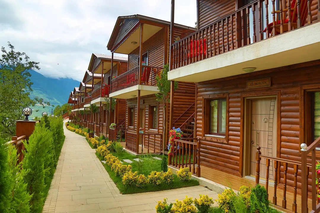 DERGİZ TATİL KÖYÜ & SPA