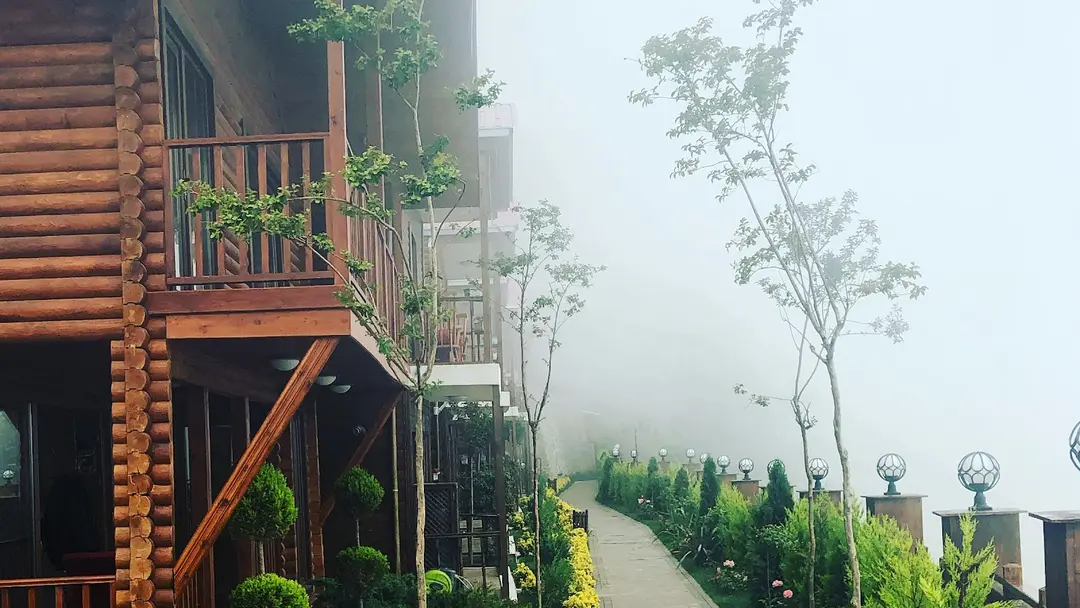 DERGİZ TATİL KÖY & SPA — Artvin — küçük resim 3