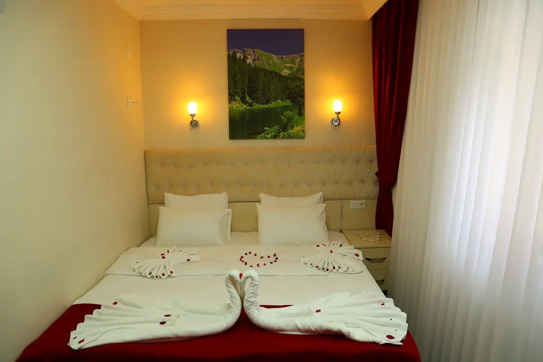 DERGİZ TATİL KÖY & SPA — Artvin — küçük resim 6