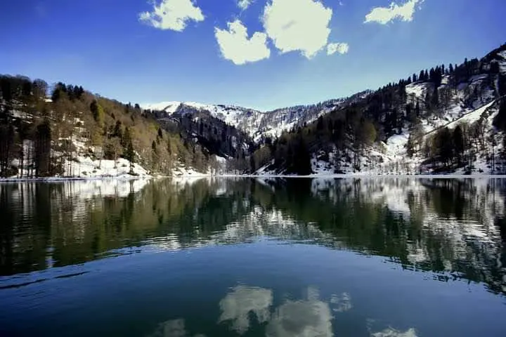 Borçka Karagöl Nature Park — Artvin — küçük resim 9