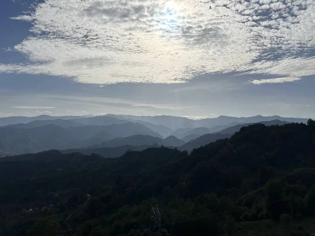 Rize, Ayane Mountain, gathering and camping area — Rize — küçük resim 5