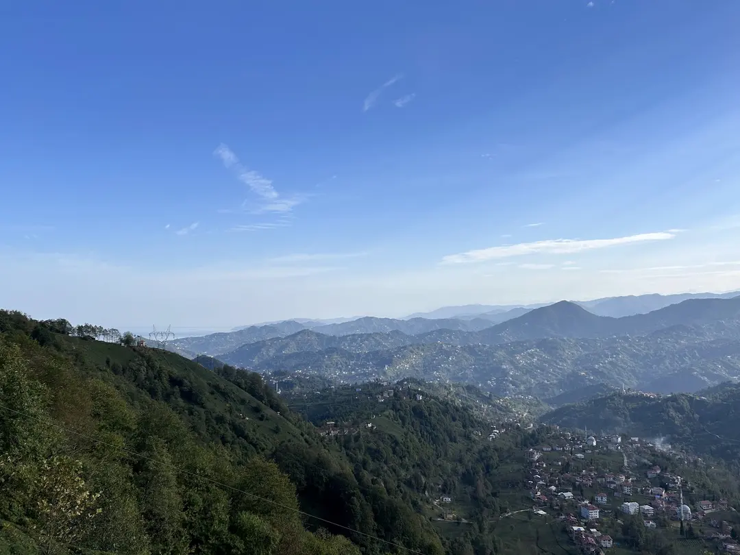 Rize, Ayane Mountain, gathering and camping area — Rize — küçük resim 10