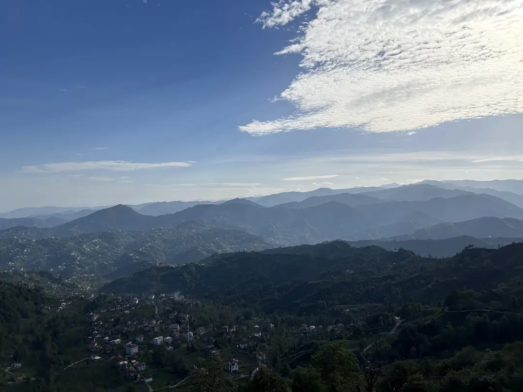 Rize, Ayane Mountain, gathering and camping area — Rize — küçük resim 8