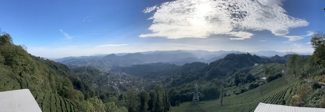 Rize, Ayane Mountain, gathering and camping area — Rize — küçük resim 7